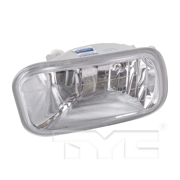 Fog Light Assembly - Left Driver Side - TYC 19-5942-00