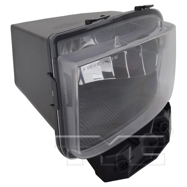 Fog Light Assembly - Left Driver Side - TYC 19-5954-00-9