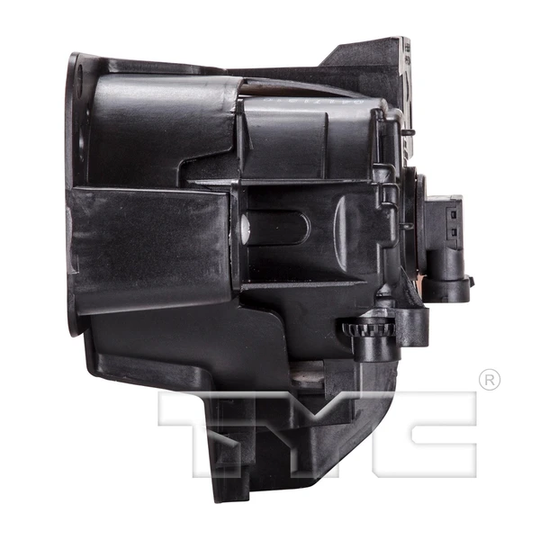 Fog Light Assembly - Right Passenger Side - TYC 19-5955-00