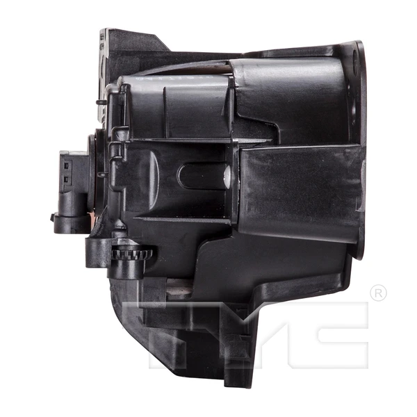 Fog Light Assembly - Left Driver Side - TYC 19-5956-00