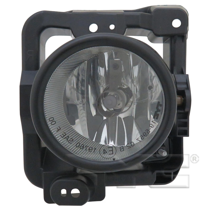 Fog Light Assembly - Left Driver Side - TYC 19-5958-00-9