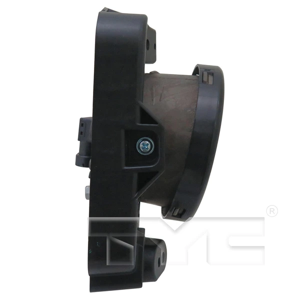 Fog Light Assembly - Left Driver Side - TYC 19-5958-00