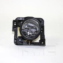 Fog Light Assembly - Left Driver Side - TYC 19-5958-00