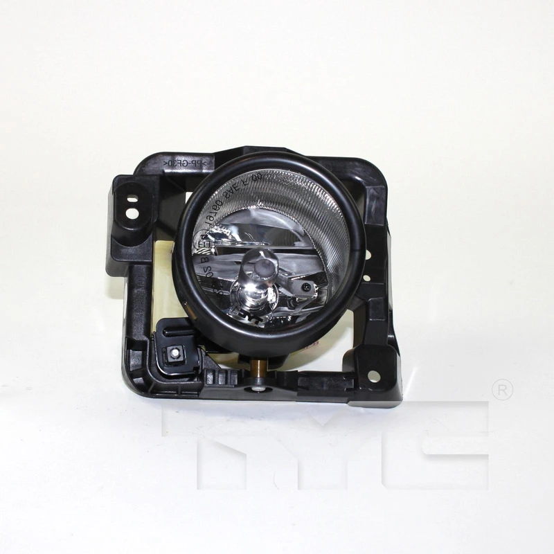 Fog Light Assembly - Left Driver Side - TYC 19-5958-00