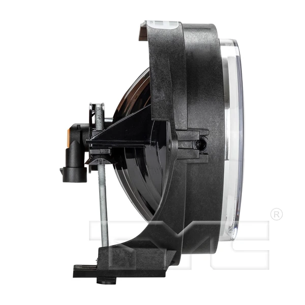 Fog Light Assembly - Left Driver Side - TYC 19-5950-00