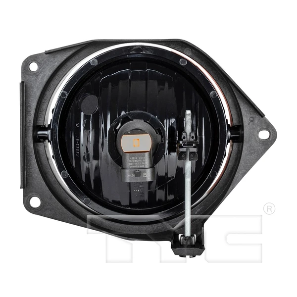 Fog Light Assembly - Left Driver Side - TYC 19-5950-00