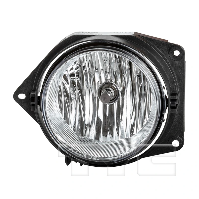 Fog Light Assembly - Left Driver Side - TYC 19-5950-00