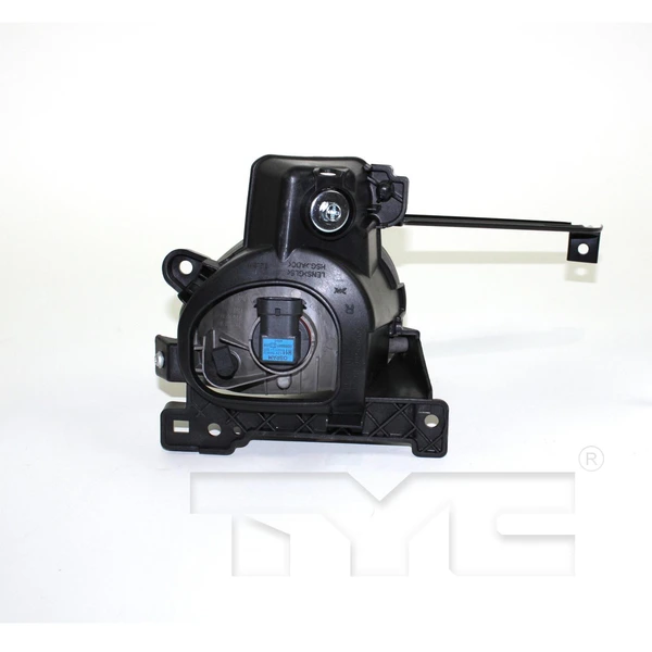 Fog Light Assembly - Right Passenger Side - TYC 19-5951-00