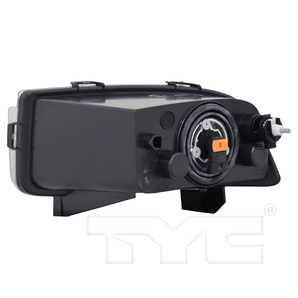 Fog Light Assembly - Right Passenger Side - TYC 19-5953-00-9