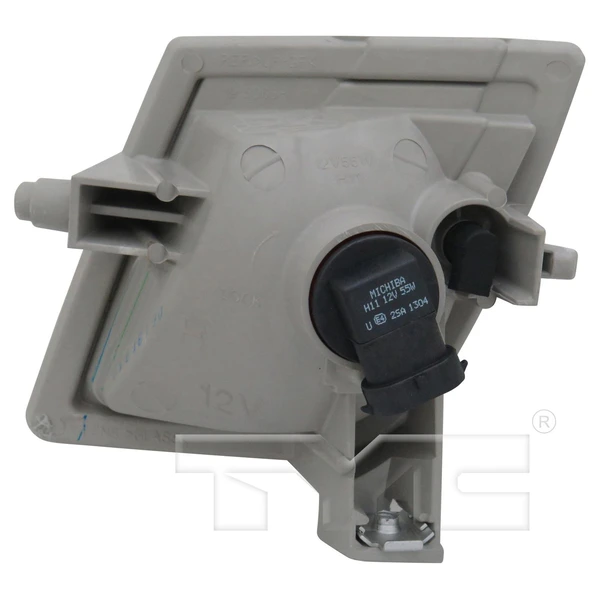 Fog Light Assembly - Right Passenger Side - TYC 19-5965-00-9