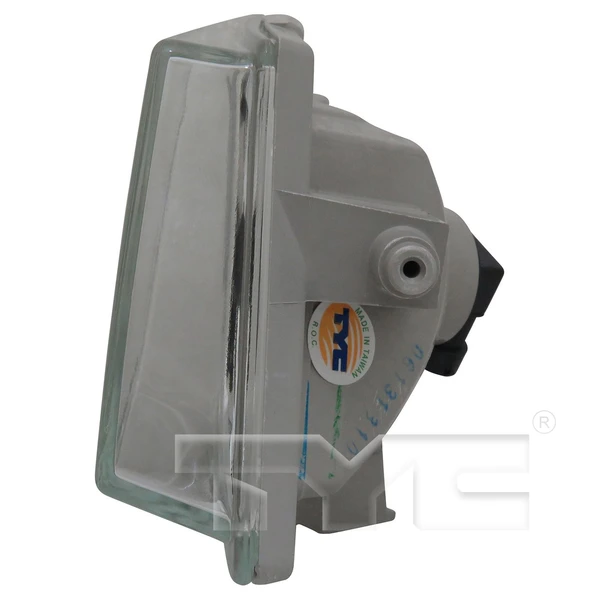 Fog Light Assembly - Right Passenger Side - TYC 19-5965-00