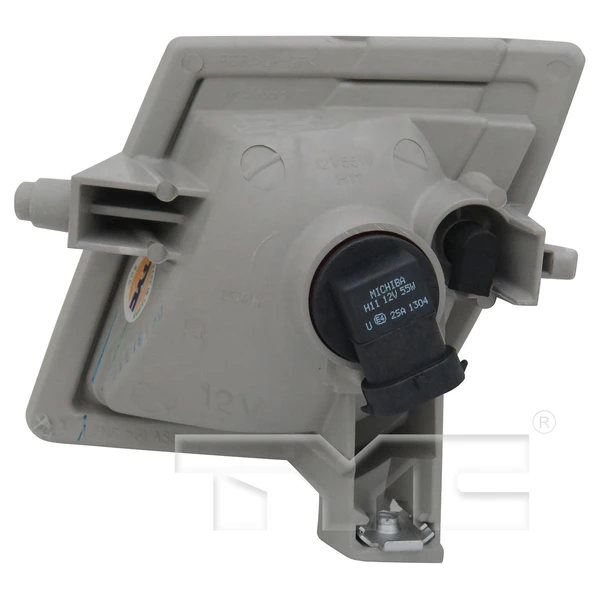 Fog Light Assembly - Right Passenger Side - TYC 19-5965-00