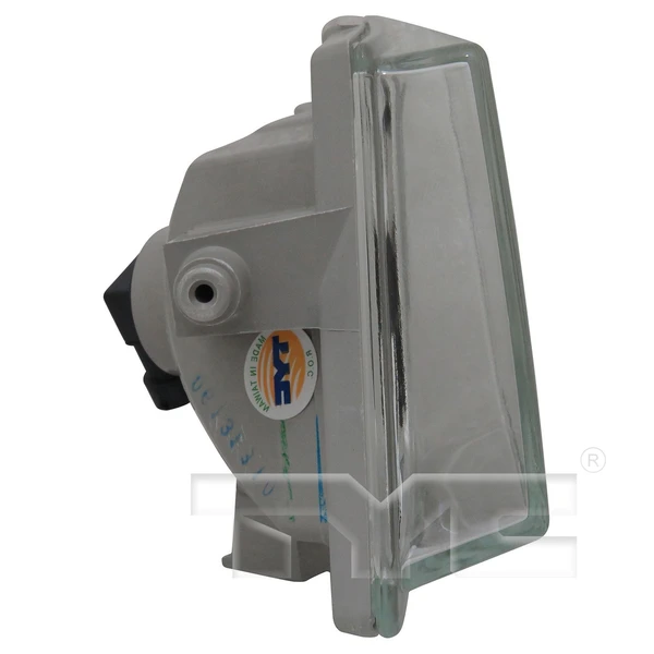 Fog Light Assembly - Left Driver Side - TYC 19-5966-00