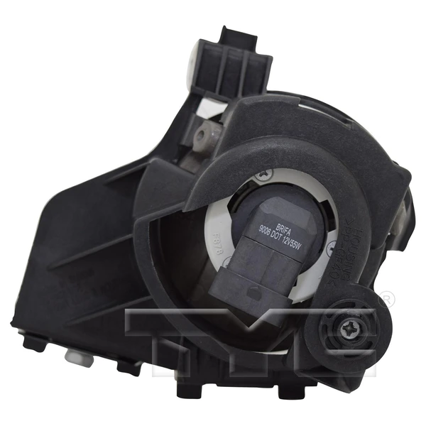 Fog Light Assembly - Right Passenger Side - TYC 19-5967-00-9