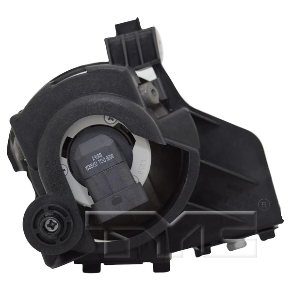 Fog Light Assembly - Left Driver Side - TYC 19-5968-00-9