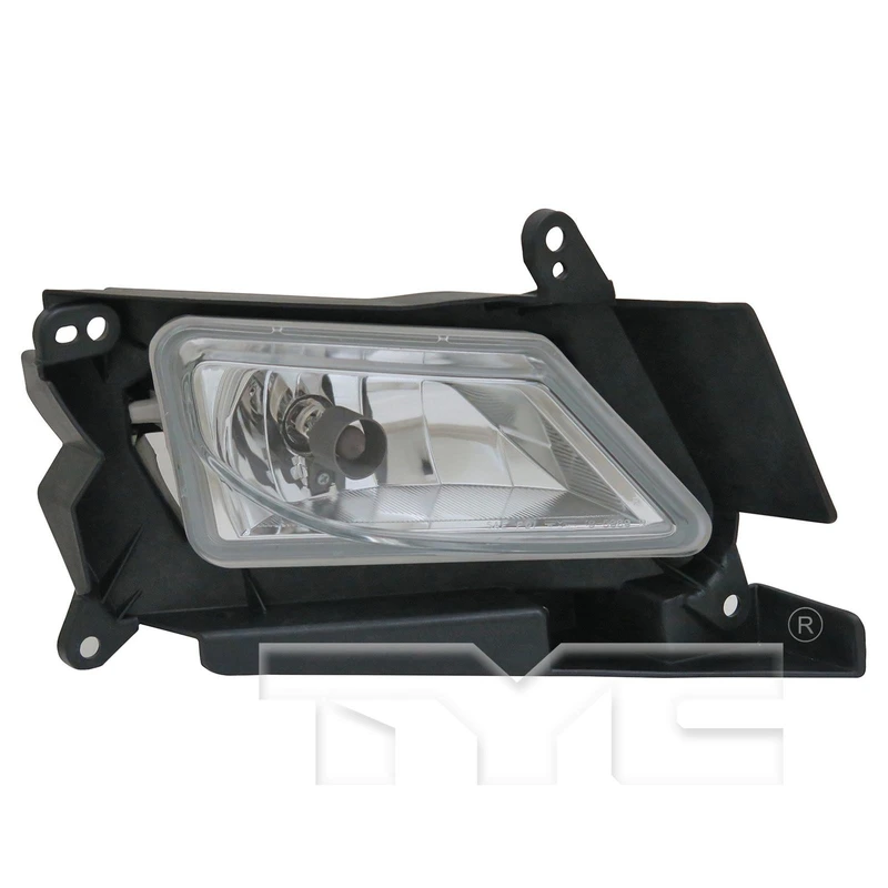 Fog Light Assembly - Right Passenger Side - TYC 19-5969-00-9