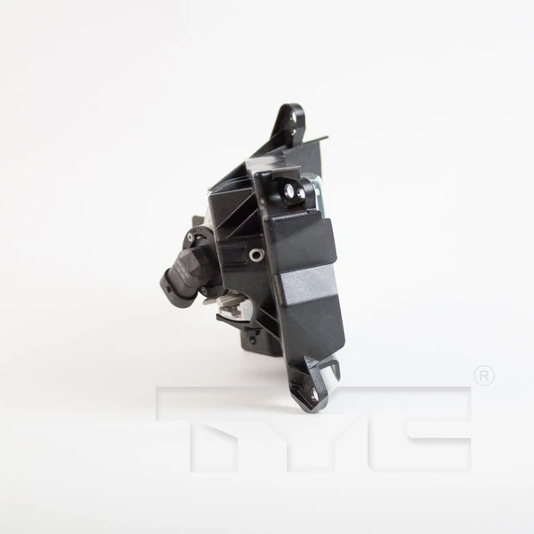 Fog Light Assembly - Right Passenger Side - TYC 19-5969-00