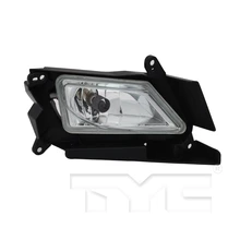 Fog Light Assembly - Right Passenger Side - TYC 19-5969-00