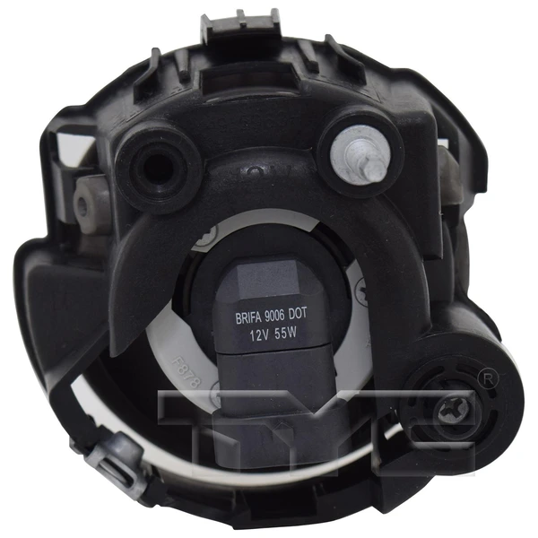 Fog Light Assembly - Right Passenger Side - TYC 19-5963-00-9