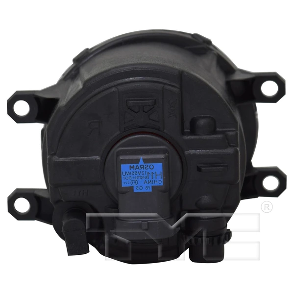 Fog Light Assembly - Left Driver Side - TYC 19-5974-00-9