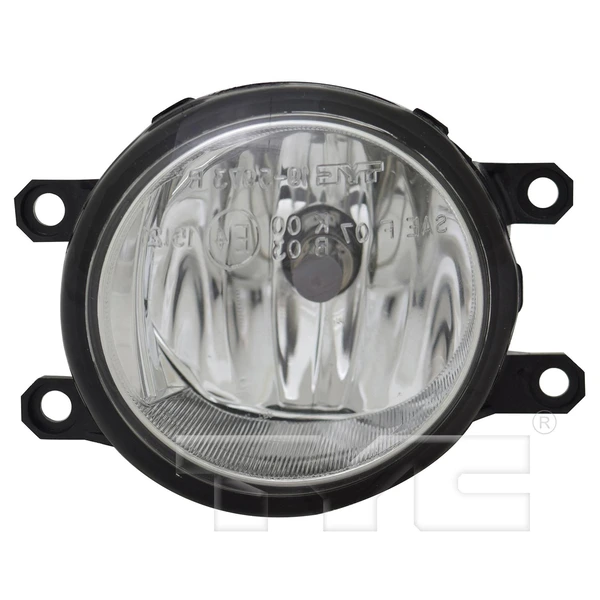 Fog Light Assembly - Left Driver Side - TYC 19-5974-00-9