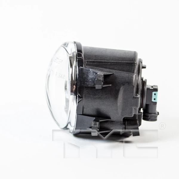 Fog Light Assembly - Left Driver Side - TYC 19-5974-00
