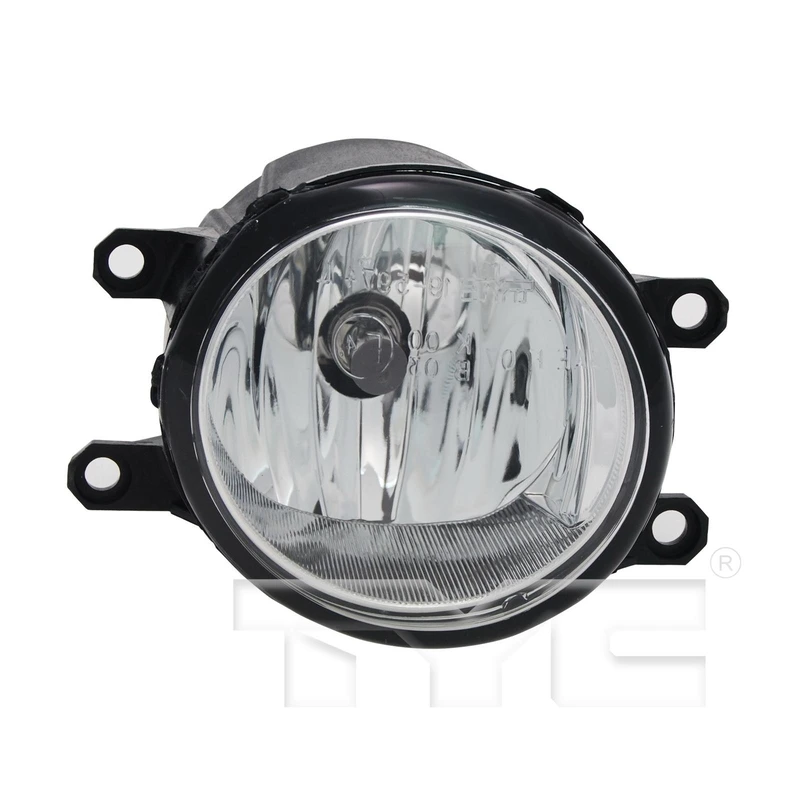 Fog Light Assembly - Left Driver Side - TYC 19-5974-00