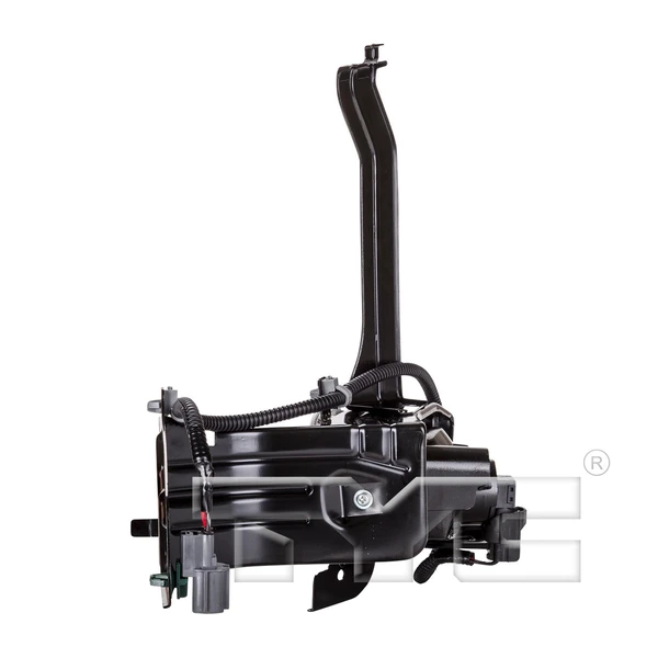 Fog Light Assembly - Right Passenger Side - TYC 19-5975-00