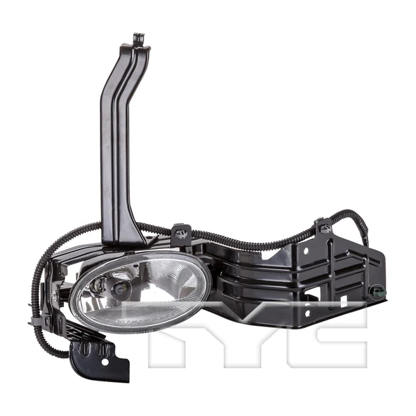 Fog Light Assembly - Right Passenger Side - TYC 19-5975-00