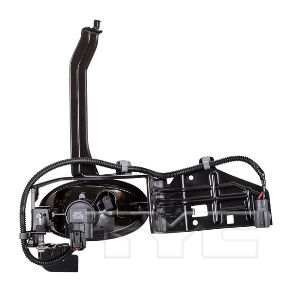 Fog Light Assembly - Left Driver Side - TYC 19-5976-00