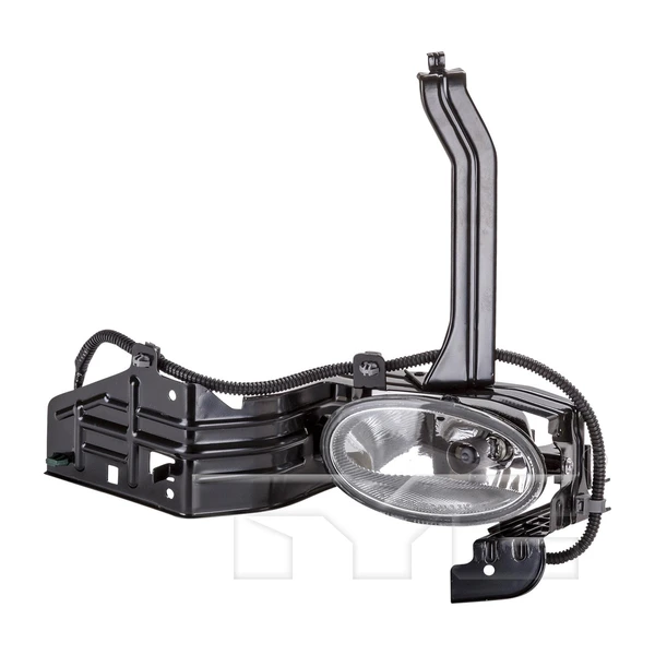 Fog Light Assembly - Left Driver Side - TYC 19-5976-00