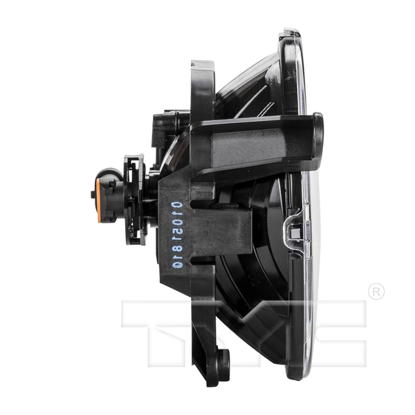 Fog Light Assembly - Left Driver Side - TYC 19-5978-00