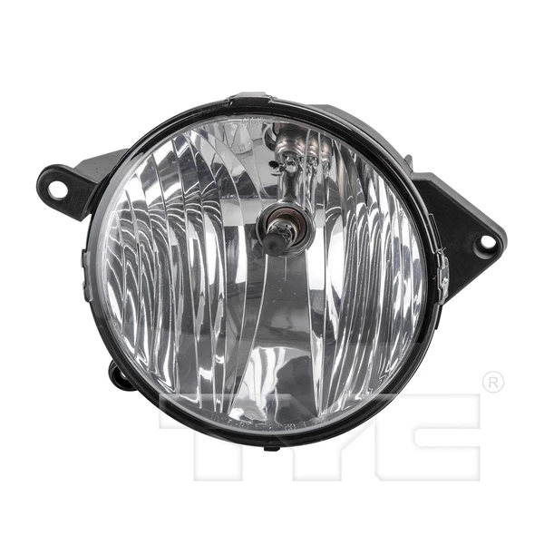 Fog Light Assembly - Left Driver Side - TYC 19-5978-00