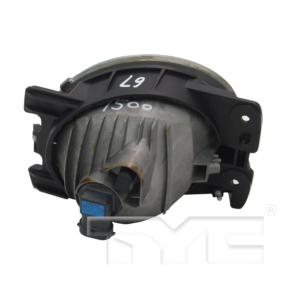 Fog Light Assembly - Right Passenger Side - TYC 19-5979-00
