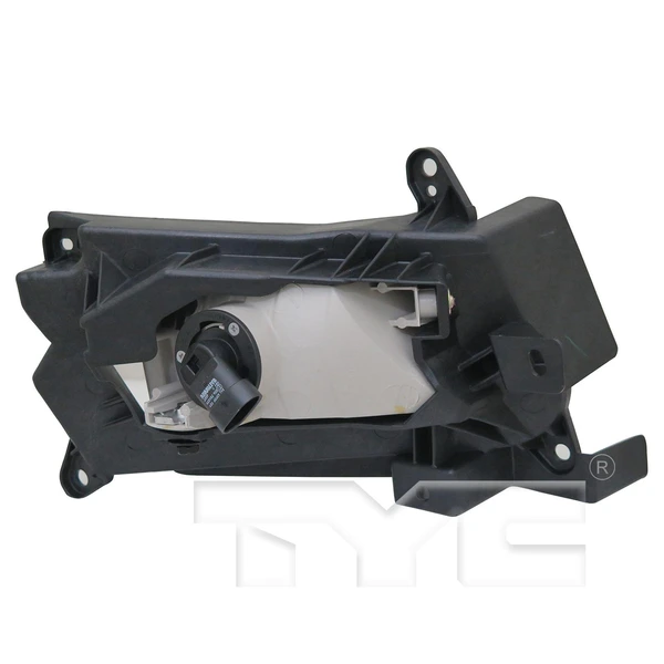 Fog Light Assembly - Left Driver Side - TYC 19-5970-00-9