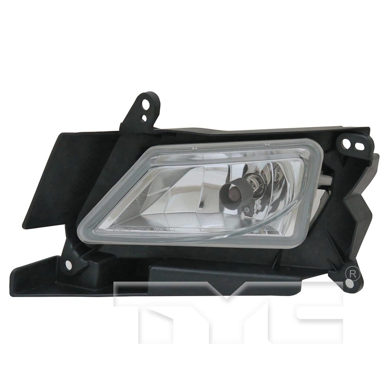 Fog Light Assembly - Left Driver Side - TYC 19-5970-00-9