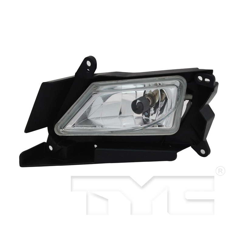 Fog Light Assembly - Left Driver Side - TYC 19-5970-00