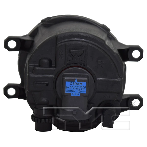 Fog Light Assembly - Right Passenger Side - TYC 19-5973-00-9