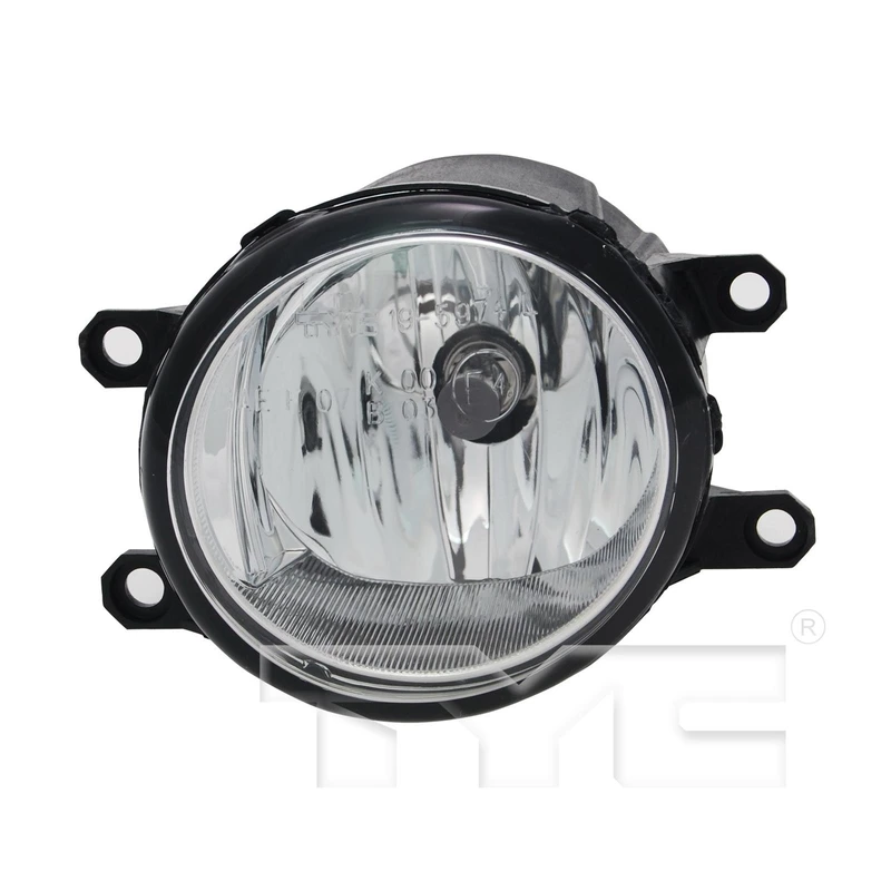 Fog Light Assembly - Right Passenger Side - TYC 19-5973-00