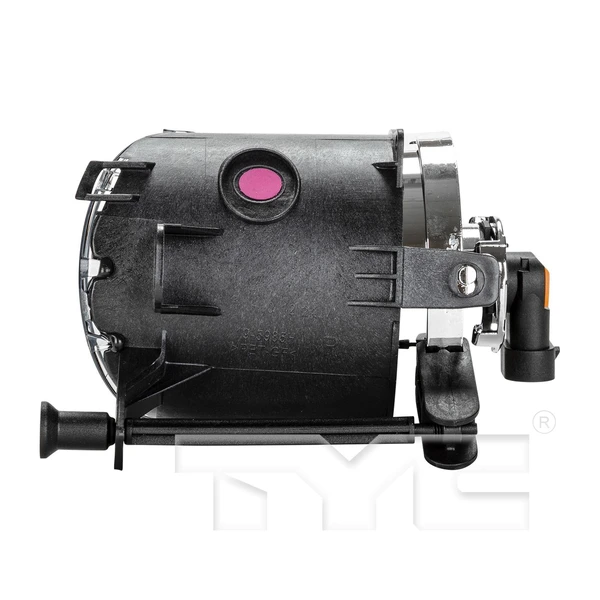 Fog Light Assembly - Right Passenger Side - TYC 19-5985-00