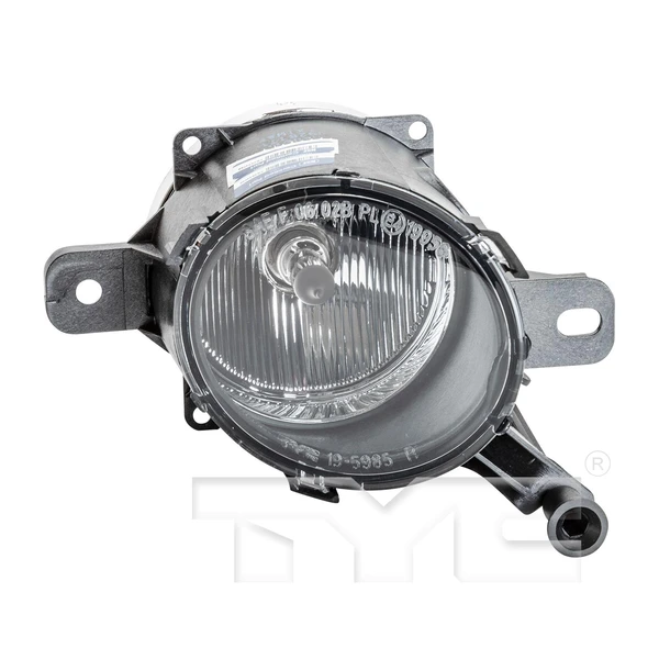Fog Light Assembly - Right Passenger Side - TYC 19-5985-00