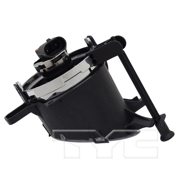 Fog Light Assembly - Left Driver Side - TYC 19-5986-00-9