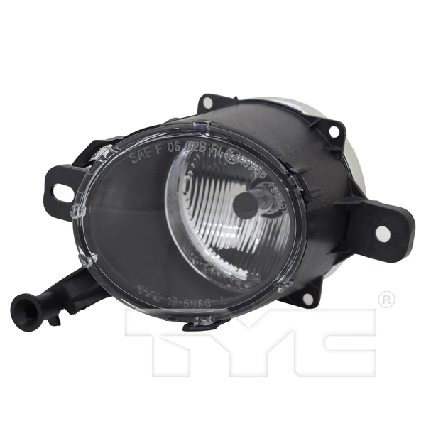 Fog Light Assembly - Left Driver Side - TYC 19-5986-00-9