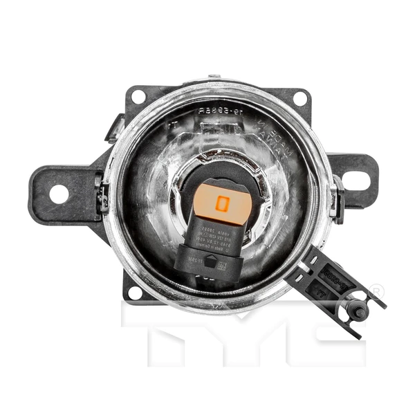 Fog Light Assembly - Left Driver Side - TYC 19-5986-00