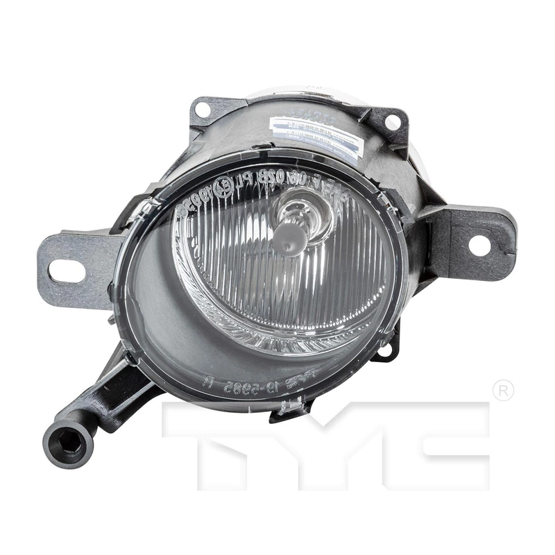 Fog Light Assembly - Left Driver Side - TYC 19-5986-00