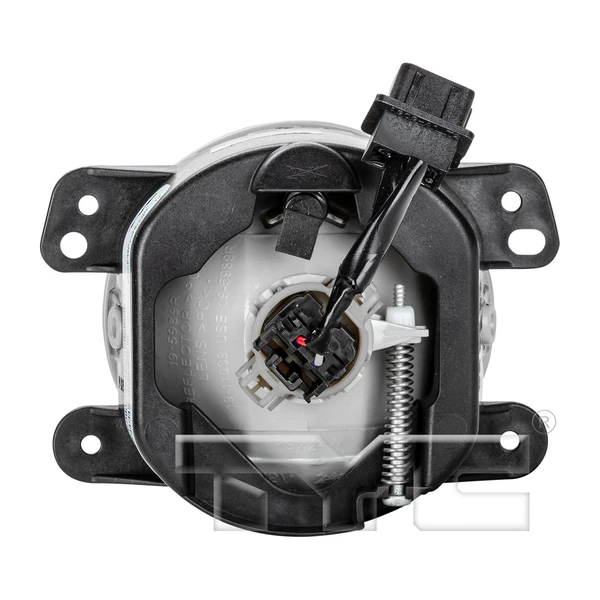 Fog Light Assembly - TYC 19-5989-00-9
