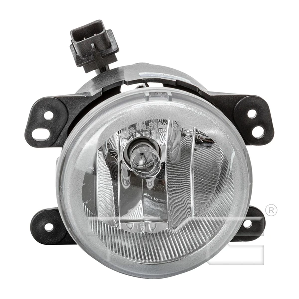 Fog Light Assembly - TYC 19-5989-00-9
