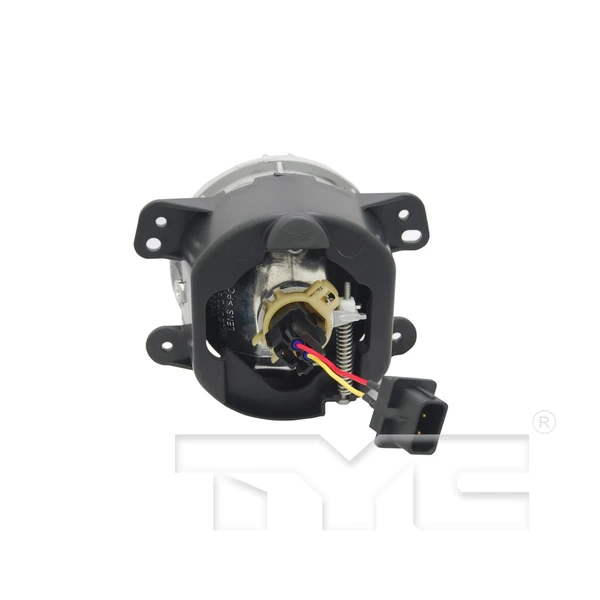 Fog Light Assembly - TYC 19-5989-00
