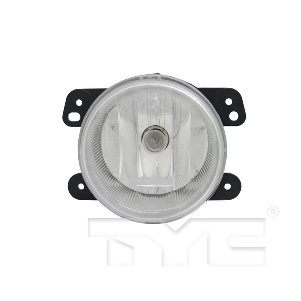 Fog Light Assembly - TYC 19-5989-00