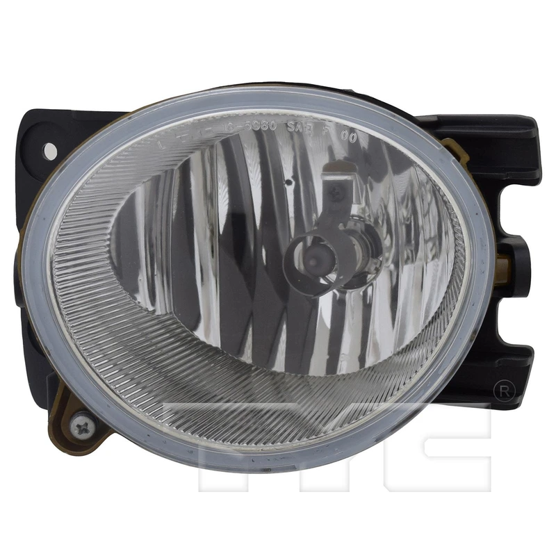 Fog Light Assembly - Left Driver Side - TYC 19-5980-00-9